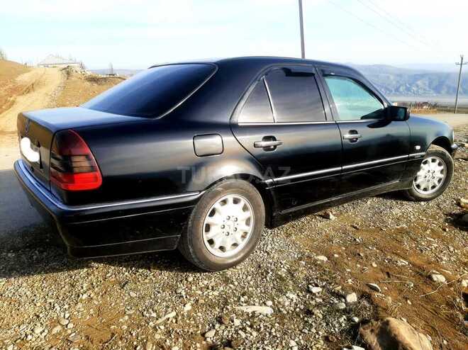 Mercedes C 280 1997, 439,000 km - 2.8 l - Bakı