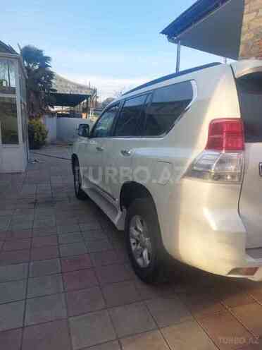 Toyota Prado 2013, 450,000 km - 2.7 l - Bərdə