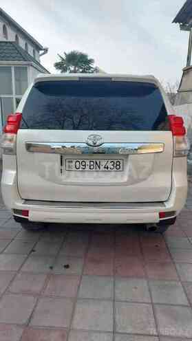 Toyota Prado 2013, 450,000 km - 2.7 l - Bərdə