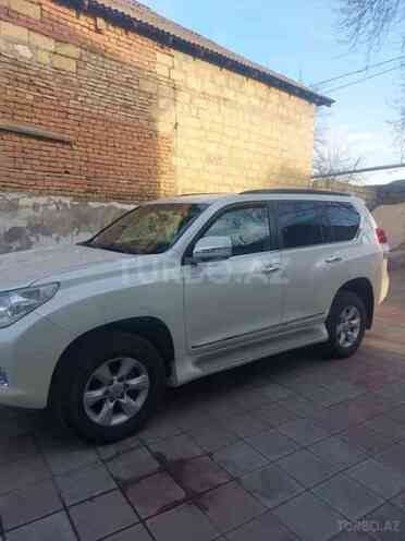 Toyota Prado 2013, 450,000 km - 2.7 l - Bərdə