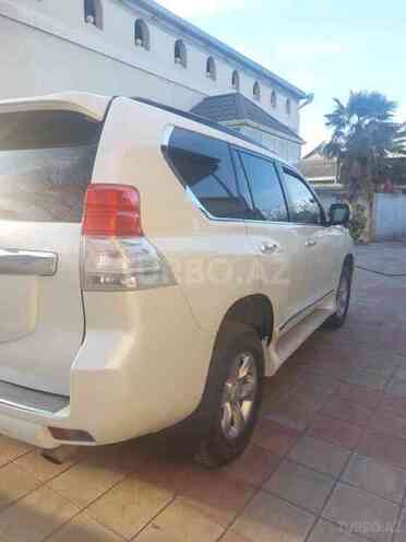 Toyota Prado 2013, 450,000 km - 2.7 l - Bərdə