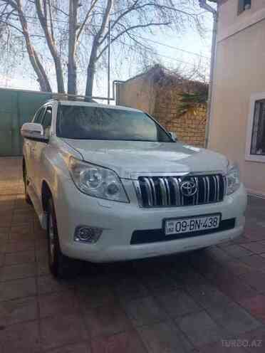 Toyota Prado 2013, 450,000 km - 2.7 l - Bərdə