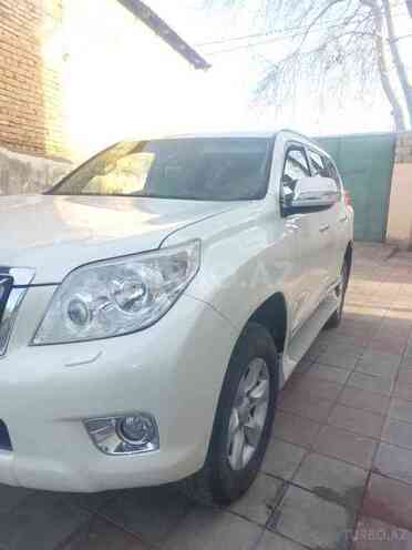 Toyota Prado 2013, 450,000 km - 2.7 l - Bərdə