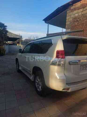 Toyota Prado 2013, 450,000 km - 2.7 l - Bərdə