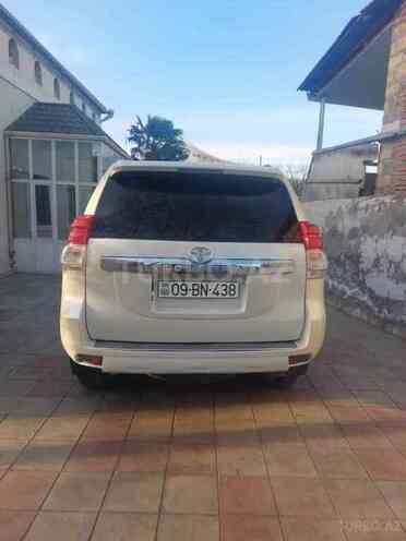 Toyota Prado 2013, 450,000 km - 2.7 l - Bərdə