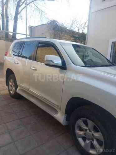 Toyota Prado 2013, 450,000 km - 2.7 l - Bərdə