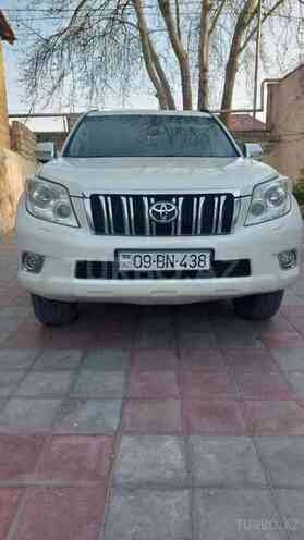 Toyota Prado 2013, 450,000 km - 2.7 l - Bərdə