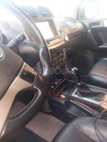 Toyota Prado 2013, 450,000 km - 2.7 l - Bərdə