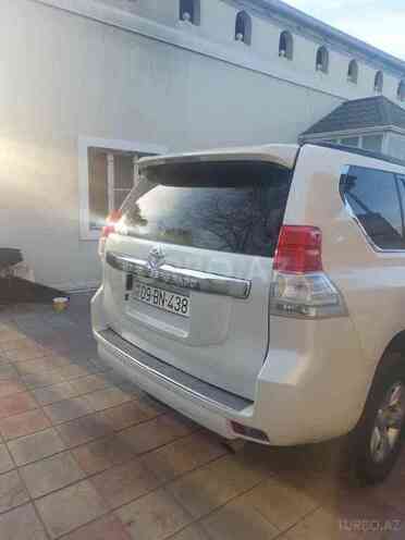 Toyota Prado 2013, 450,000 km - 2.7 l - Bərdə