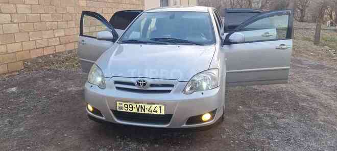Toyota Corolla 2006, 339,000 km - 1.4 l - Tovuz