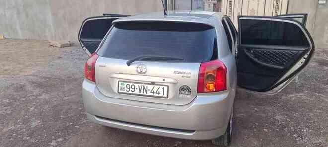 Toyota Corolla 2006, 339,000 km - 1.4 l - Tovuz