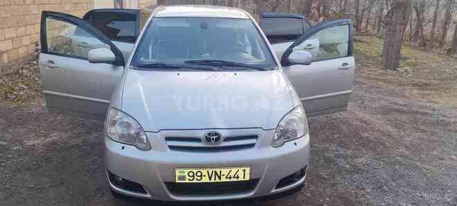 Toyota Corolla 2006, 339,000 km - 1.4 l - Tovuz