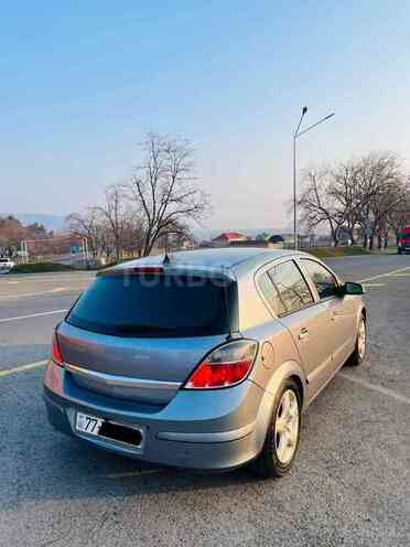 Opel Astra 2008, 302,000 km - 1.3 l - Zaqatala