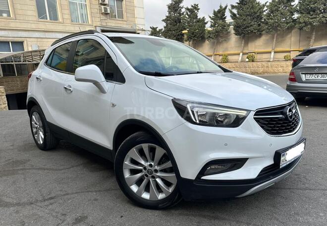 Opel  2018, 160,000 km - 1.4 l - Bakı