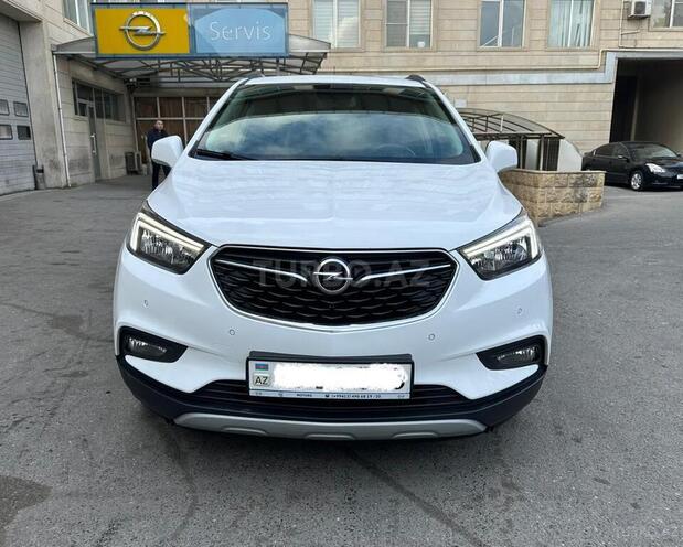 Opel  2018, 160,000 km - 1.4 l - Bakı