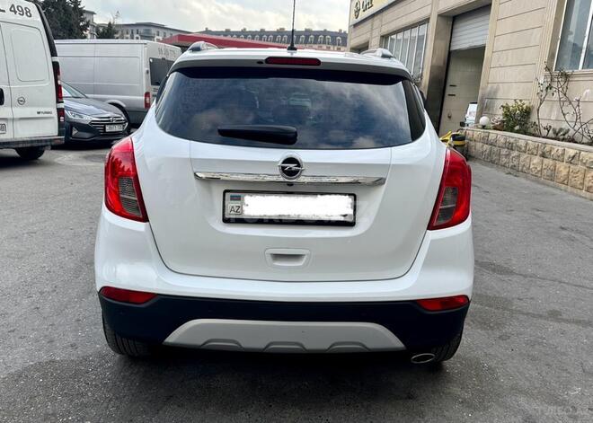 Opel  2018, 160,000 km - 1.4 l - Bakı