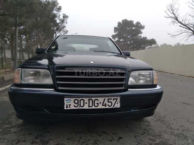 Mercedes C 220 1995, 373,247 km - 2.2 л - Bakı