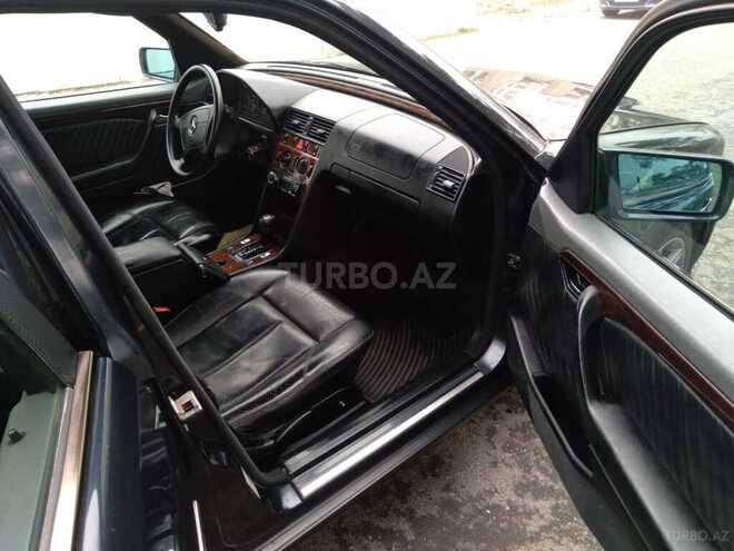 Mercedes C 220 1995, 373,247 km - 2.2 л - Bakı