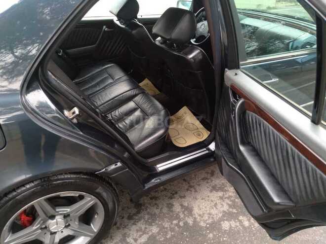 Mercedes C 220 1995, 373,247 km - 2.2 л - Bakı