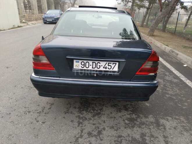 Mercedes C 220 1995, 373,247 km - 2.2 л - Bakı
