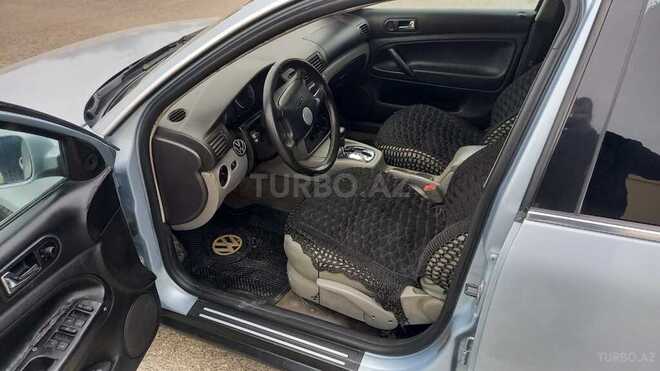 Volkswagen Passat 2002, 216,000 km - 1.8 l - Sumqayıt