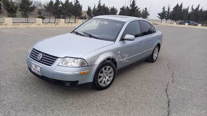 Volkswagen Passat 2002, 216,000 km - 1.8 l - Sumqayıt