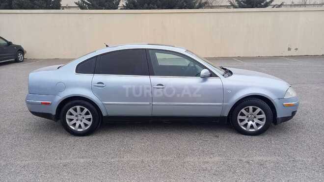 Volkswagen Passat 2002, 216,000 km - 1.8 l - Sumqayıt