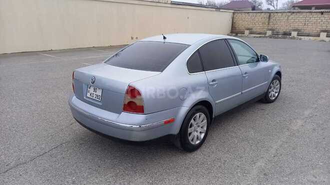Volkswagen Passat 2002, 216,000 km - 1.8 l - Sumqayıt
