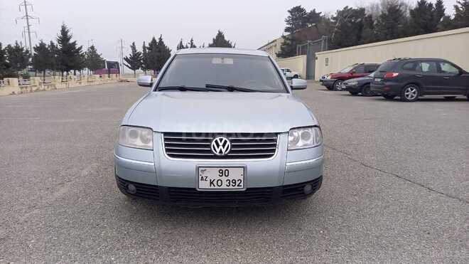 Volkswagen Passat 2002, 216,000 km - 1.8 l - Sumqayıt