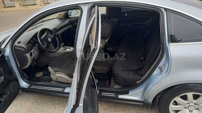 Volkswagen Passat 2002, 216,000 km - 1.8 l - Sumqayıt