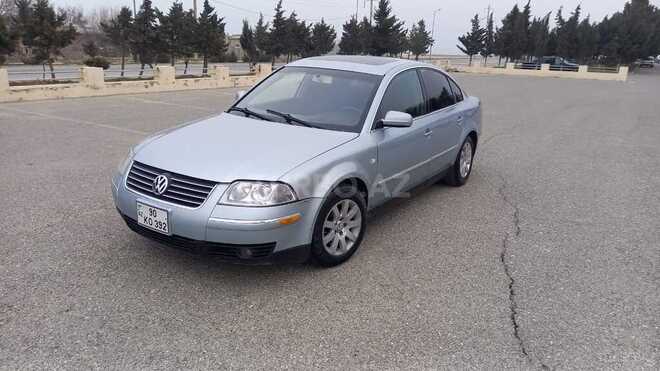 Volkswagen Passat 2002, 216,000 km - 1.8 l - Sumqayıt