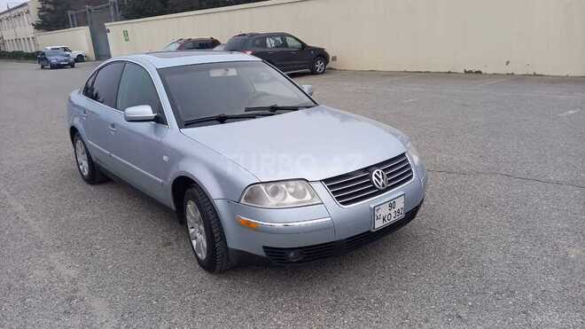 Volkswagen Passat 2002, 216,000 km - 1.8 l - Sumqayıt