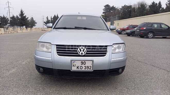 Volkswagen Passat 2002, 216,000 km - 1.8 l - Sumqayıt