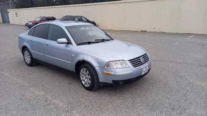 Volkswagen Passat 2002, 216,000 km - 1.8 l - Sumqayıt