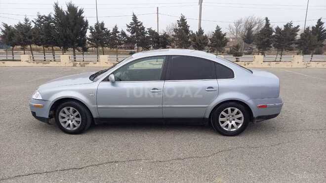 Volkswagen Passat 2002, 216,000 km - 1.8 l - Sumqayıt
