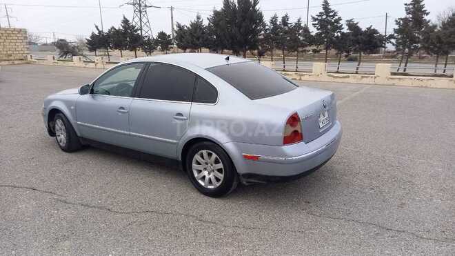 Volkswagen Passat 2002, 216,000 km - 1.8 l - Sumqayıt