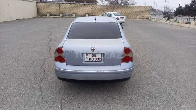 Volkswagen Passat 2002, 216,000 km - 1.8 l - Sumqayıt