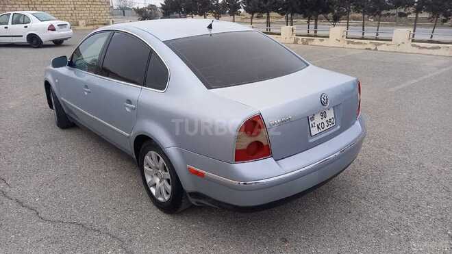 Volkswagen Passat 2002, 216,000 km - 1.8 l - Sumqayıt