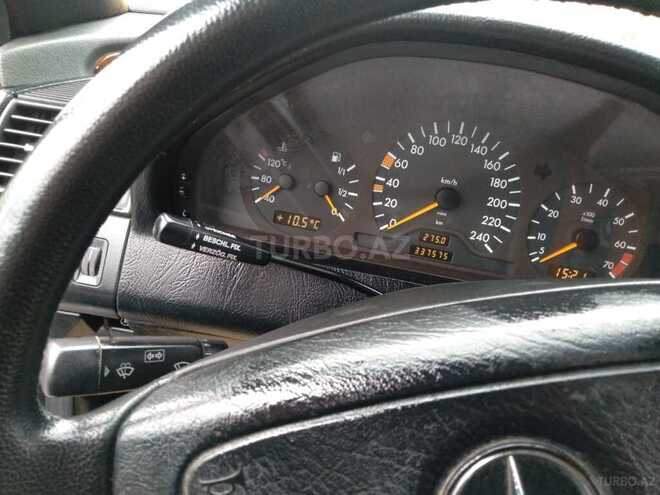 Mercedes C 220 1995, 373,247 km - 2.2 л - Bakı