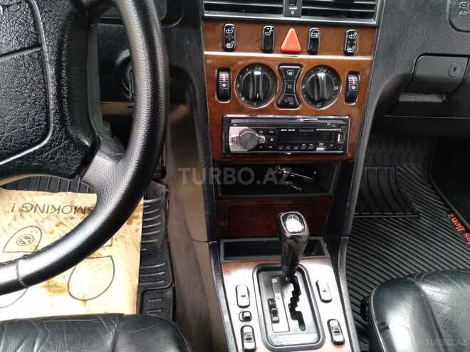 Mercedes C 220 1995, 373,247 km - 2.2 л - Bakı