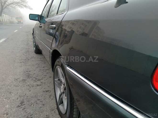 Mercedes C 220 1995, 373,247 km - 2.2 л - Bakı