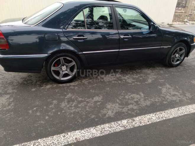 Mercedes C 220 1995, 373,247 km - 2.2 л - Bakı