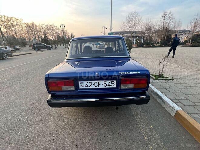 LADA (VAZ) 2107 2010, 600,000 km - 1.6 l - Masallı