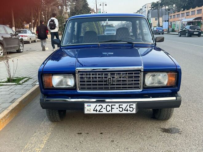 LADA (VAZ) 2107 2010, 600,000 km - 1.6 l - Masallı