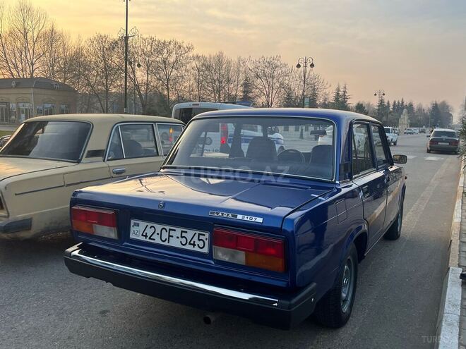 LADA (VAZ) 2107 2010, 600,000 km - 1.6 l - Masallı