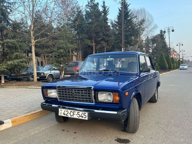 LADA (VAZ) 2107 2010, 600,000 km - 1.6 l - Masallı