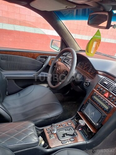 Mercedes E 290 1998, 387,285 km - 2.9 л - Qəbələ