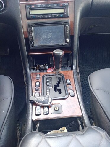 Mercedes E 290 1998, 387,285 km - 2.9 л - Qəbələ