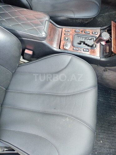 Mercedes E 290 1998, 387,285 km - 2.9 л - Qəbələ
