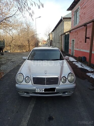 Mercedes E 290 1998, 387,285 km - 2.9 л - Qəbələ